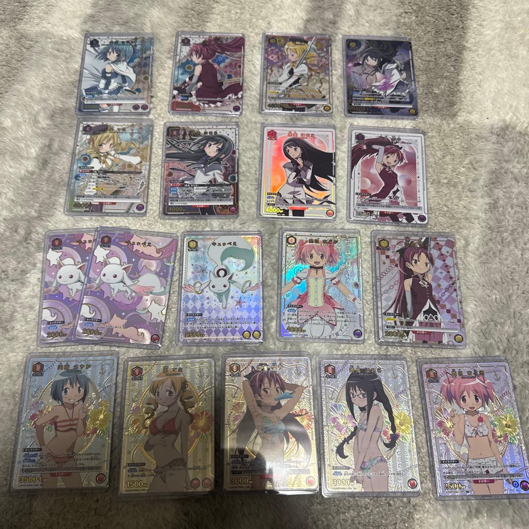 ユニオンアリーナ、まどマギ、パラレルセット売り