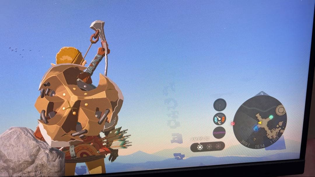 I-O DATA ゲーミングモニター KH-GDQ271JA