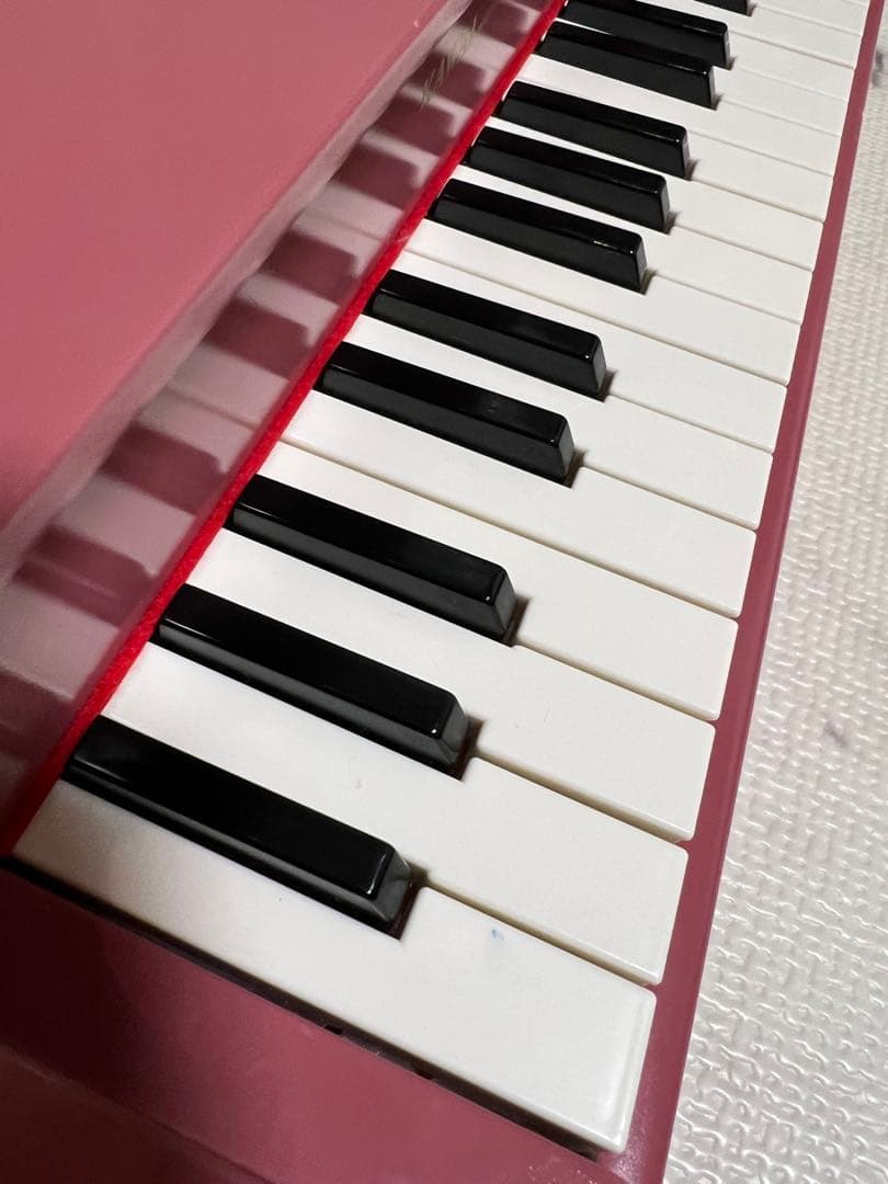 KAWAI meets grirose ミニピアノ 32鍵盤 ドリームピンク