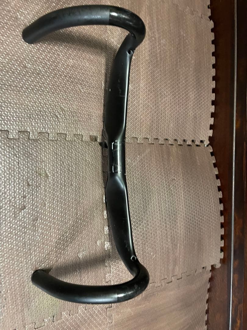 TNIAEROFast カーボンエアロハンドル ブラック