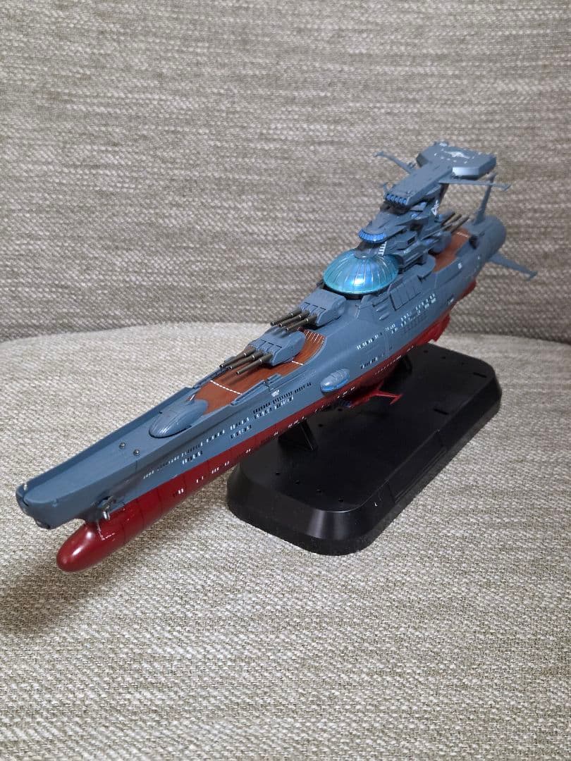 1/1000 波動実験艦 銀河 [3199]