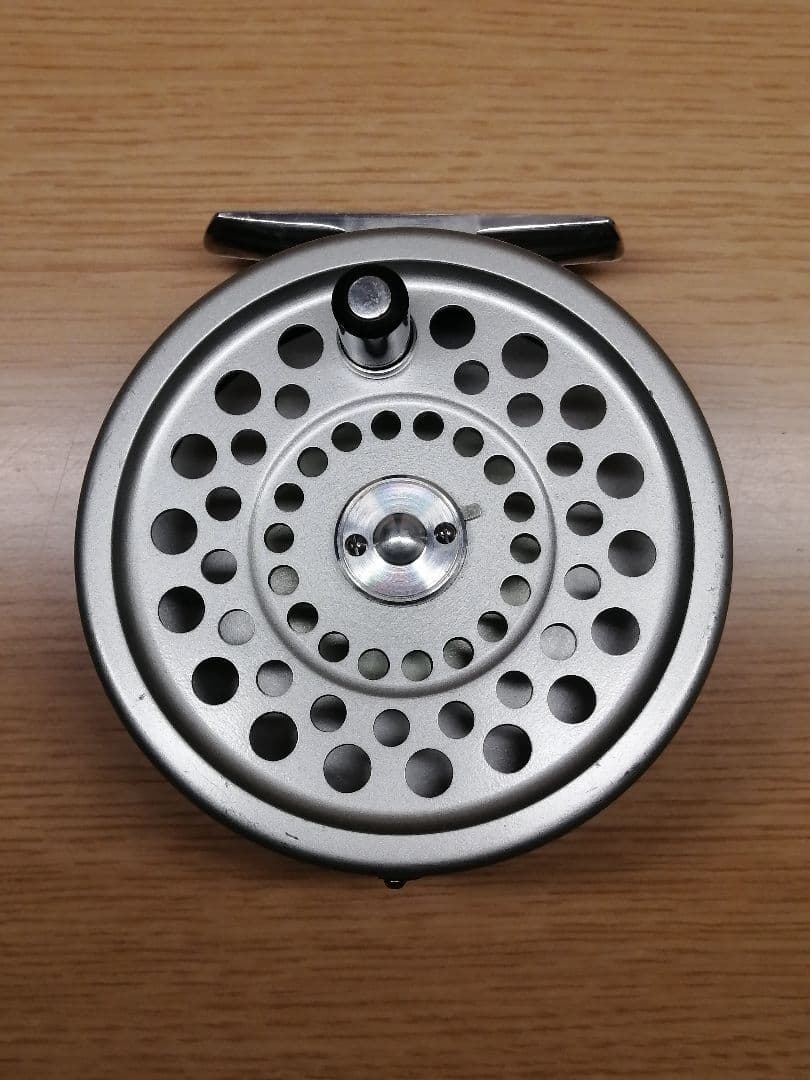 MARQUIS DISC 6フライリール ケース付き