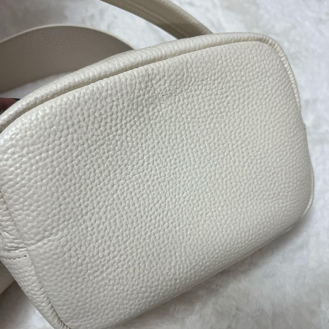 chiiiibagワイドベルトショルダーバック