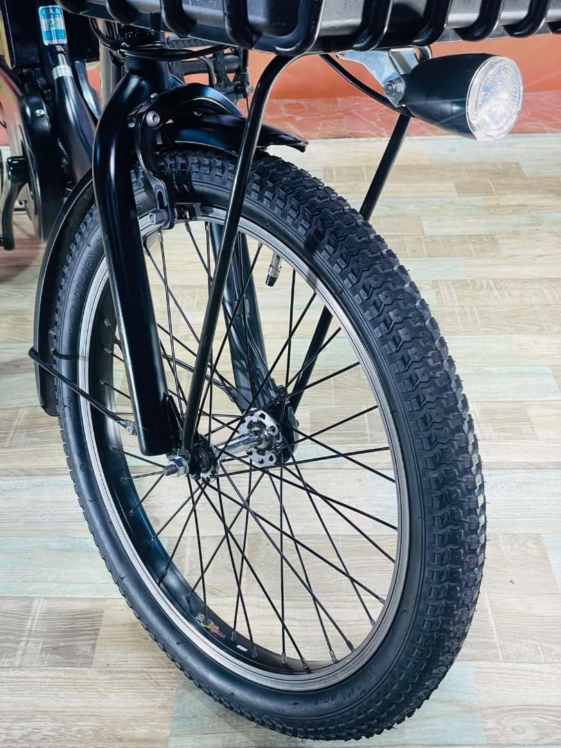 超ハイクラス！高年式2020モデル⭐️パナソニックギュット子供乗せ電動Y3185