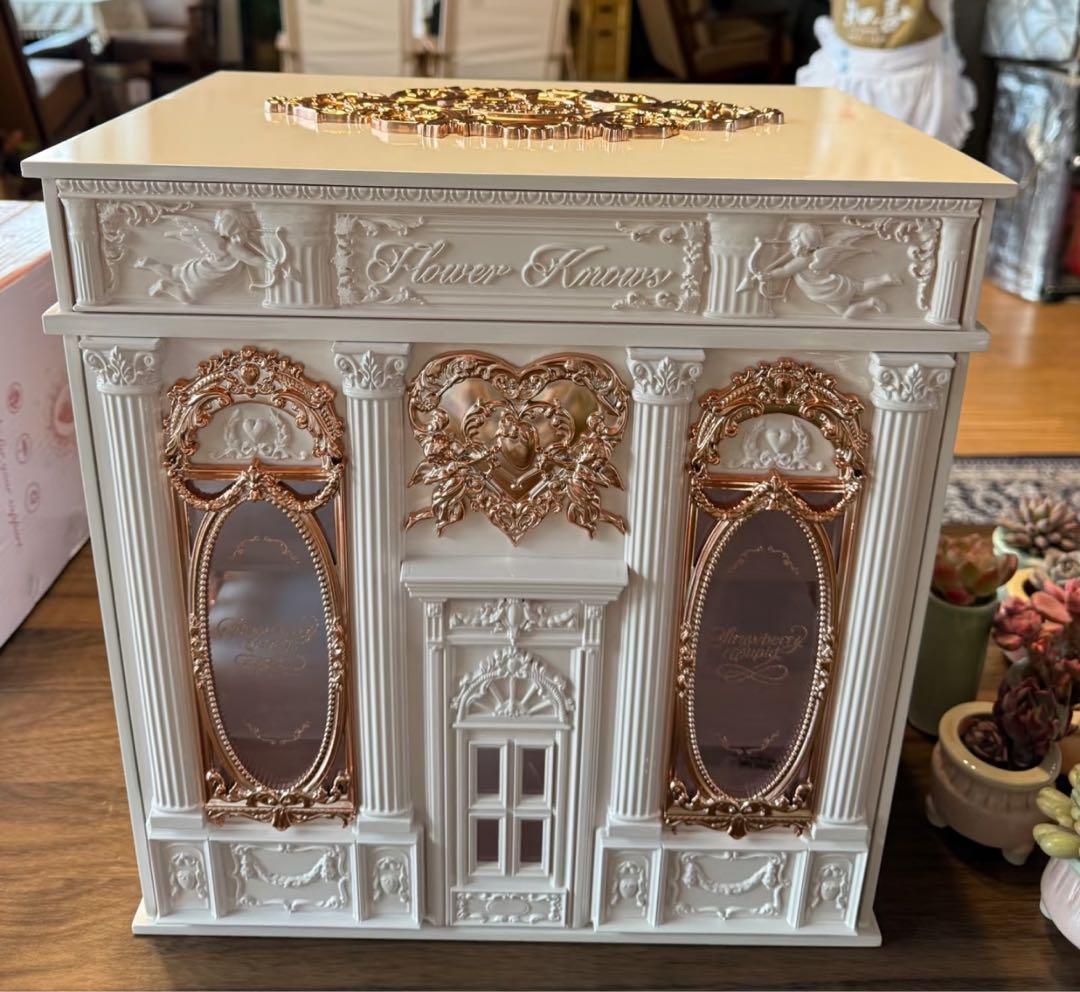 フラワーノーズストロベリーキューピドシリーズボックスBOX単品