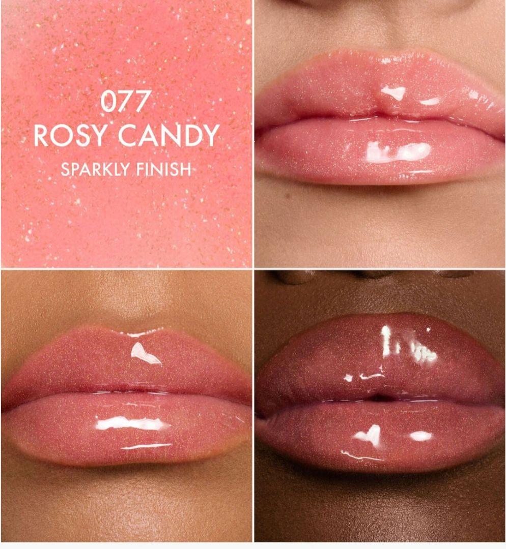 アディクト リップ グロウ オイル 2本セット 077 072 限定