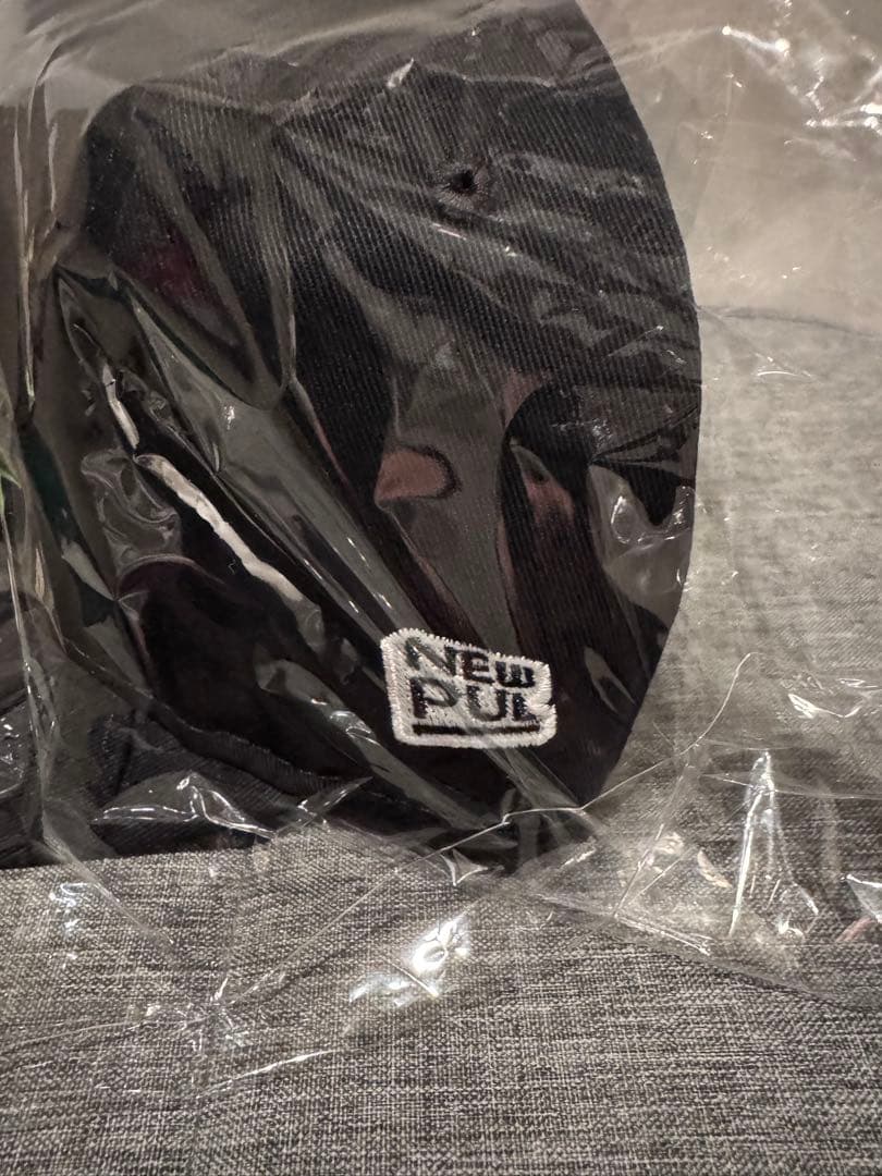 【新品未開封】山佐 限定 スナップバックキャップ ニューパルサーバージョン