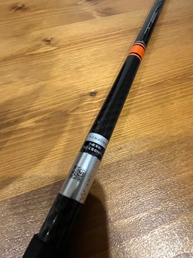 TENSEI CK PRO ORANGE 60S ドライバー用 pingシャフト