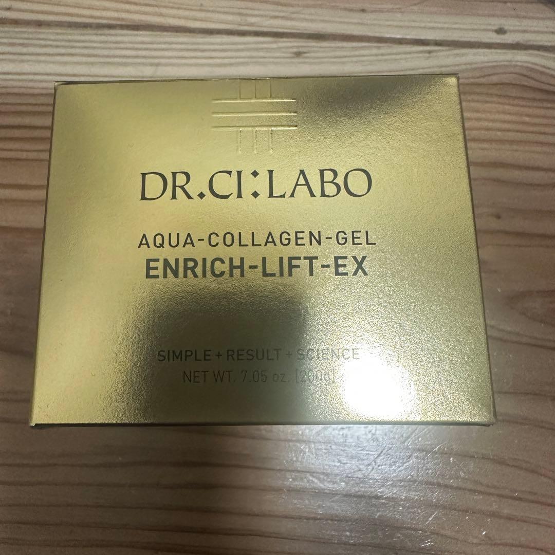 ドクターシーラボ　アクアコラーゲンゲルEnrich-Lift-EX 200g