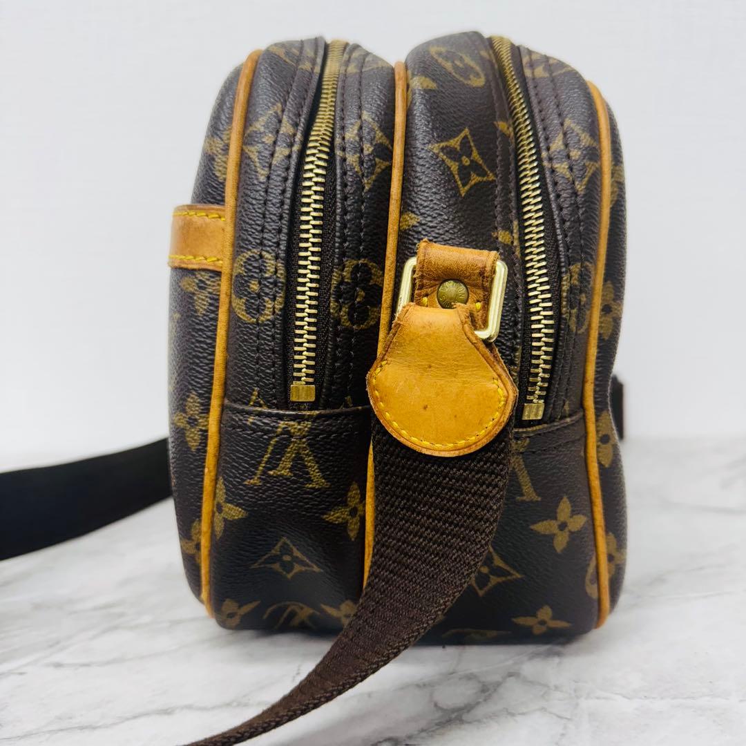 ✨ルイヴィトン✨リポーターPM✨モノグラム✨M45254✨ショルダーバッグ✨