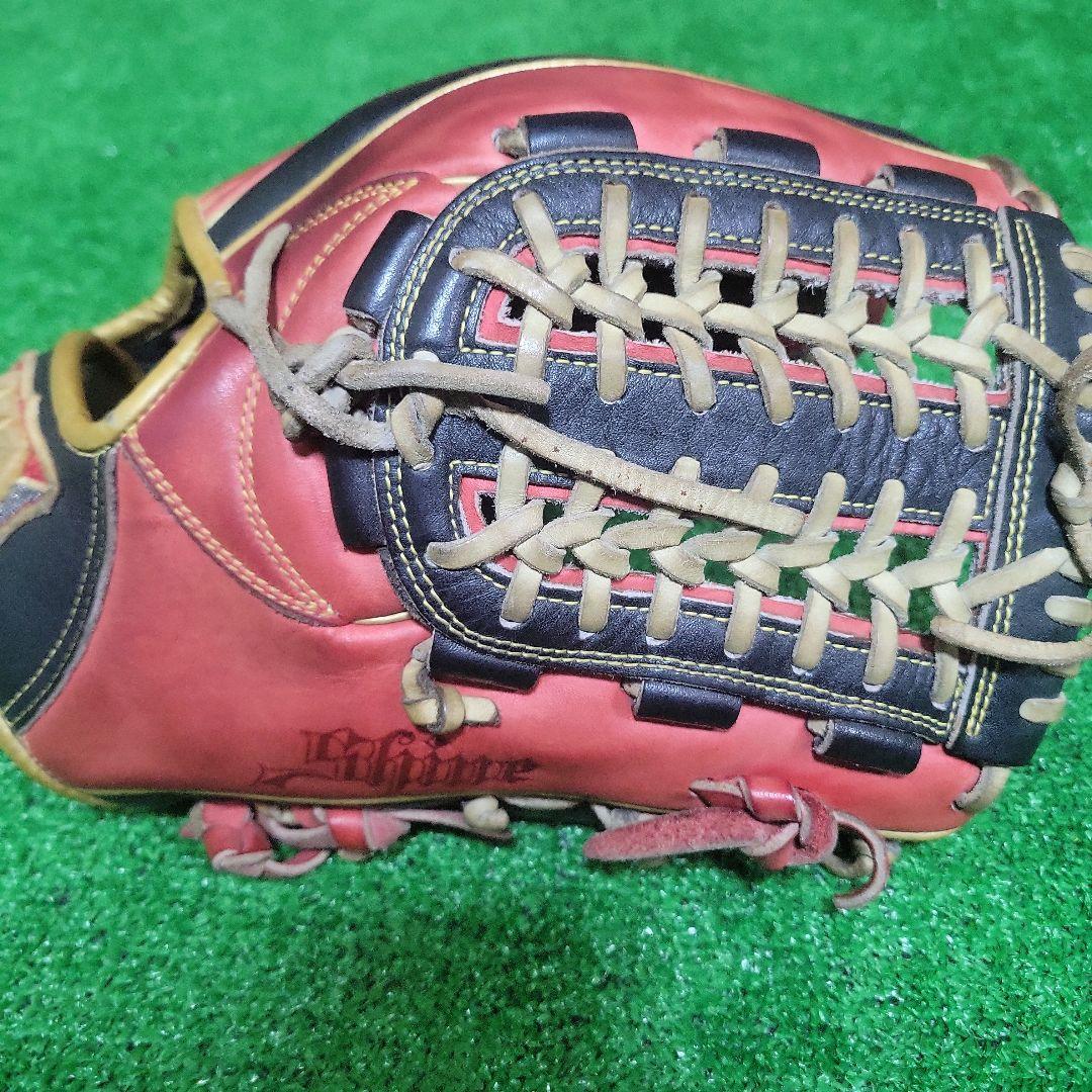 Wilson ウィルソン 一般軟式用 SHINE 内野手用 大人 グローブ