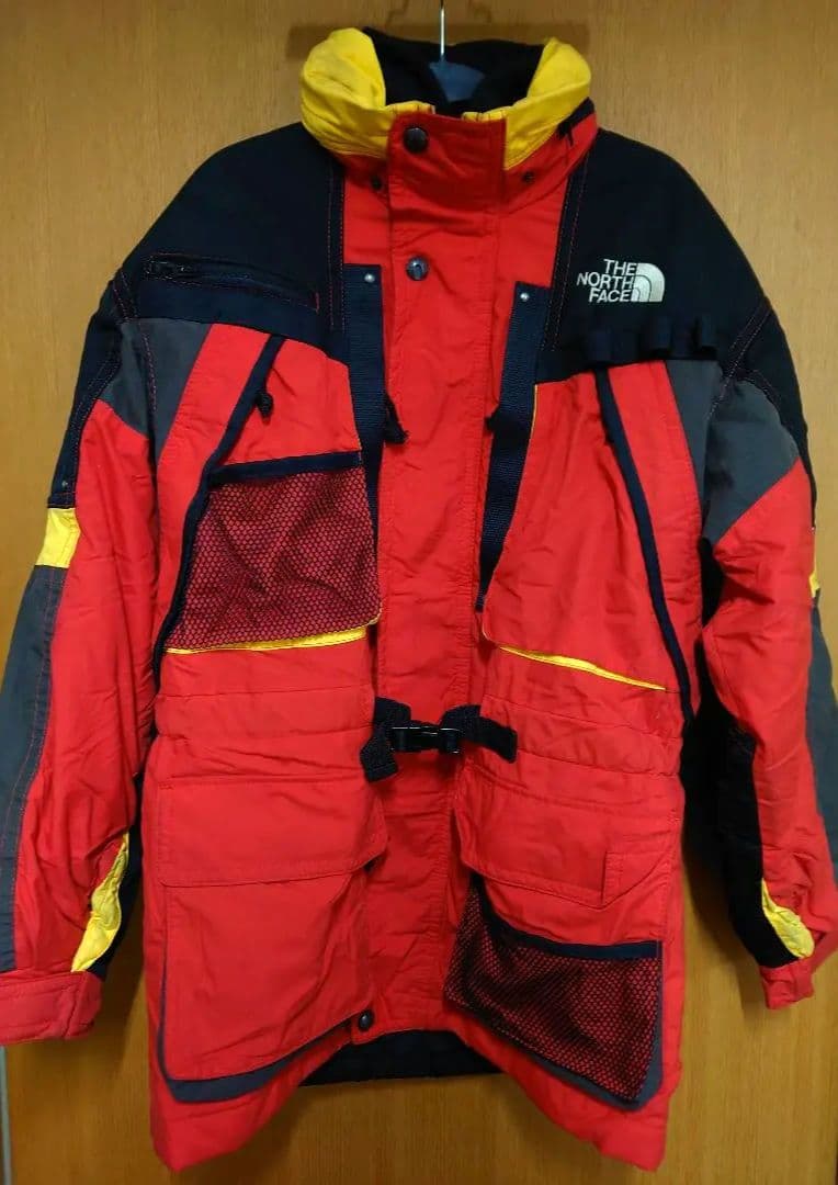 THE NORTH FACE　スキーウェア 90年代