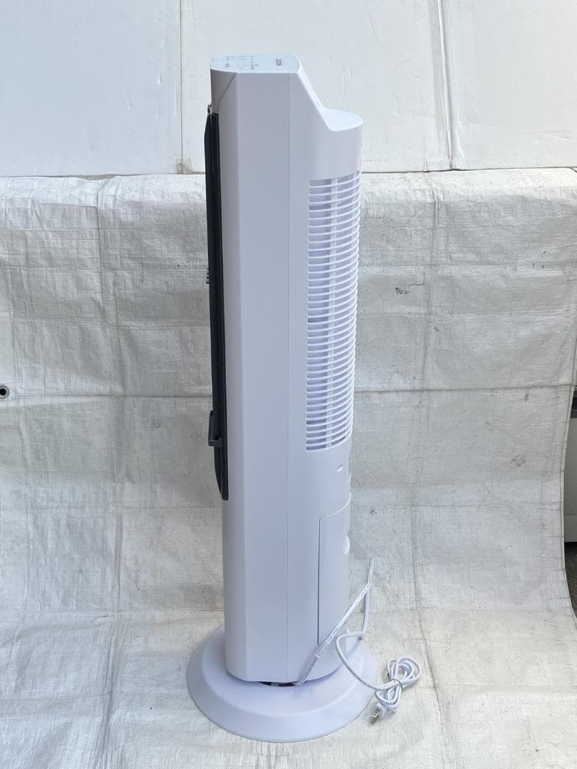 ★美品★2025年製★ショップジャパン ここひえ タワーT2　※リモコン欠品