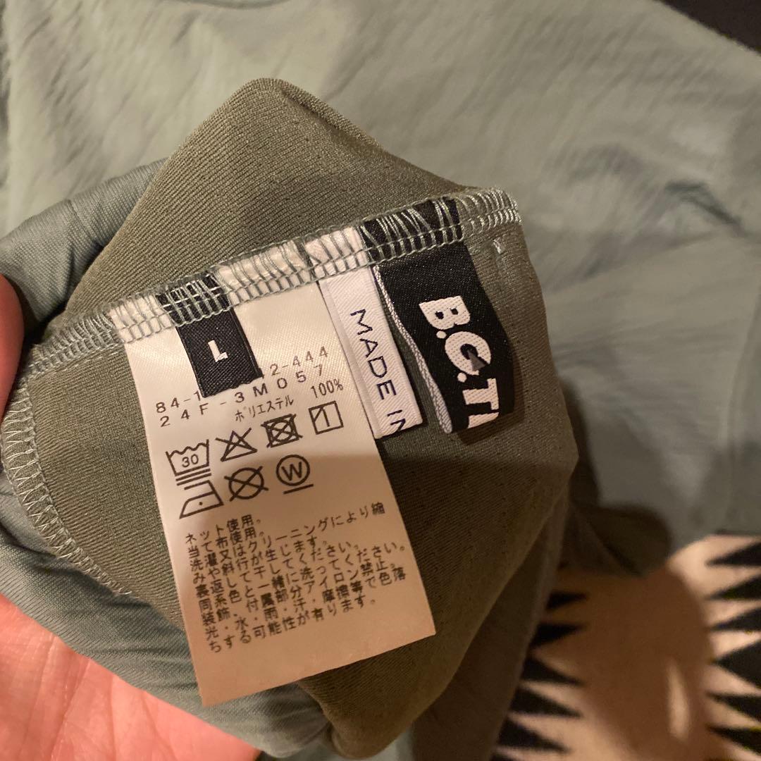 BEAMS GOLF 上下セット