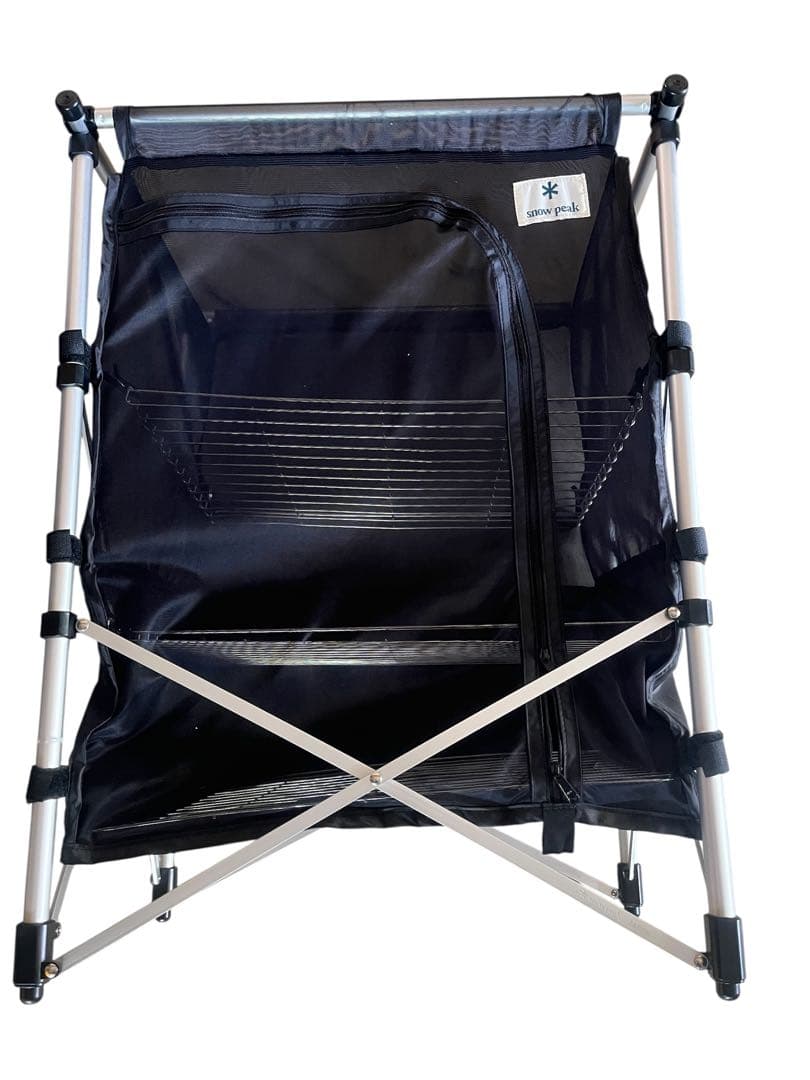 【廃盤品】スノーピークネットラックスタンド