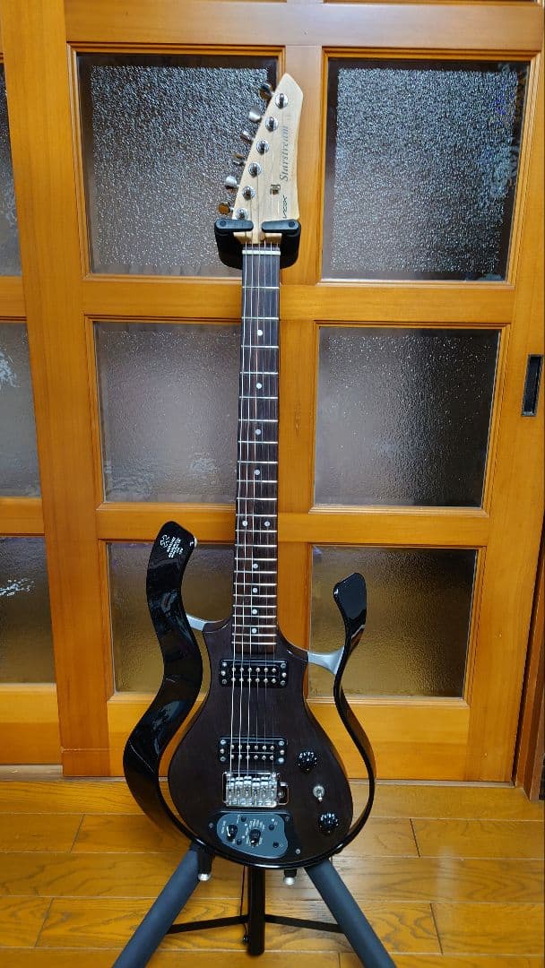 ギター VOX starstream type1 black