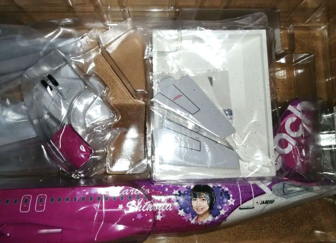 MARIKO JET　ピーチ航空　1/100 エアバス A320