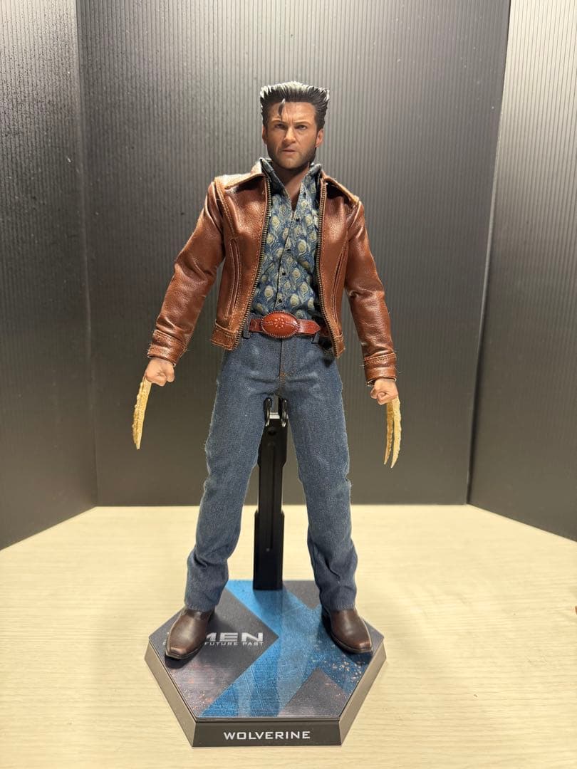 ホットトイズウルヴァリン