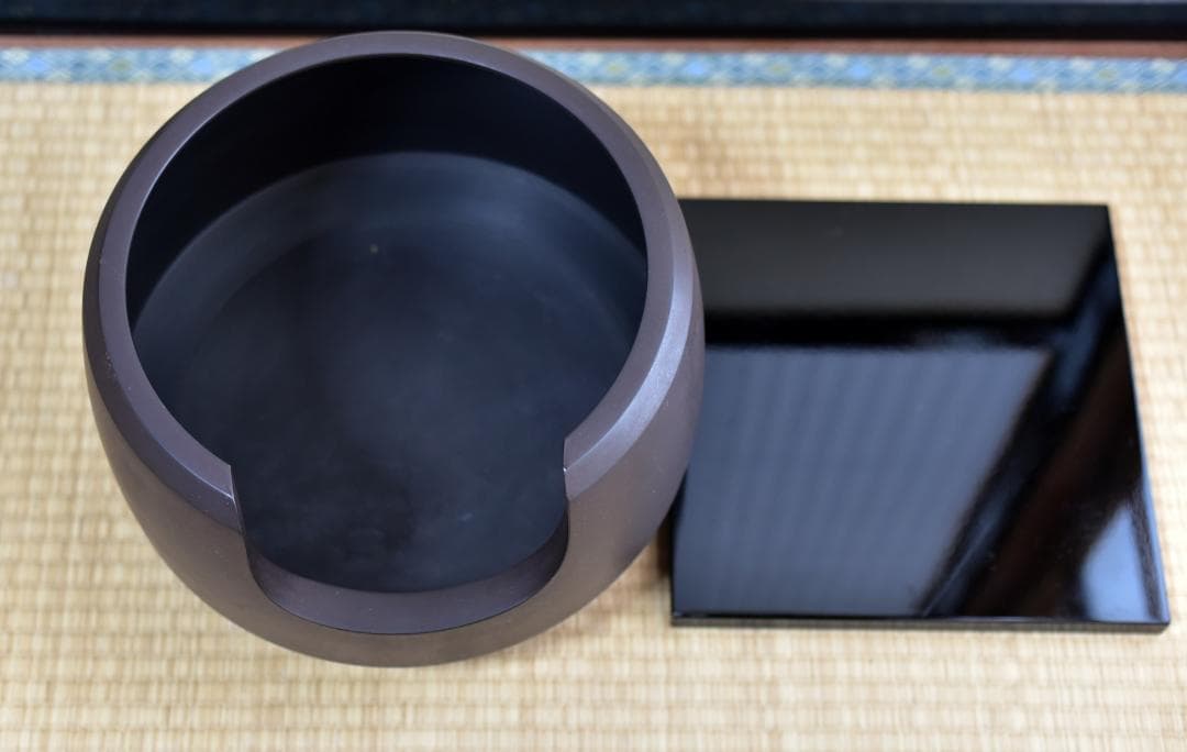 大特価風炉、茶釜、遠赤外ヒータ－敷板４点　お茶道具/囲炉裏