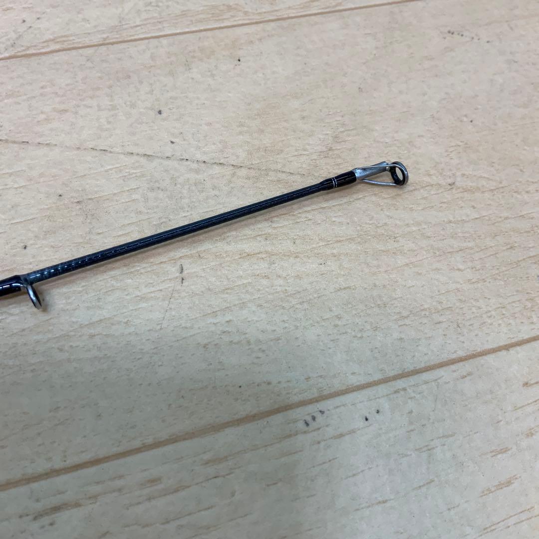 ダイワ　24トゥーラ　XT 732HFB