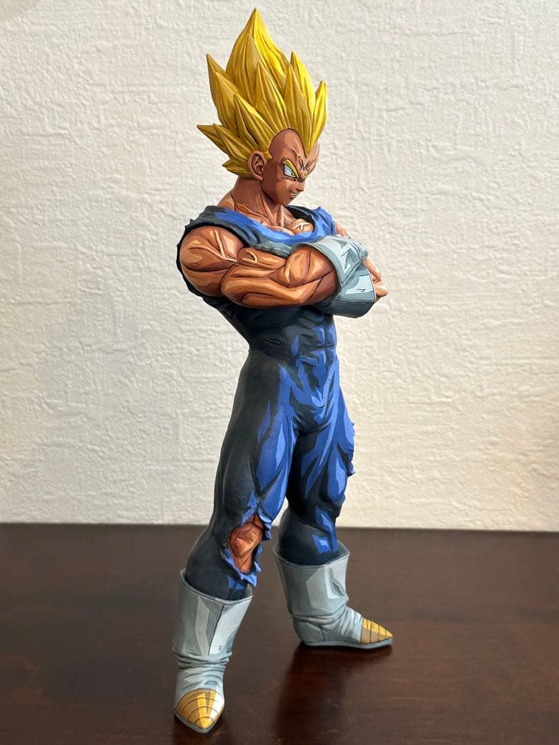 seiunsky様　2点 ドラゴンボール　ベジータ　悟空　フィギュア　リペイント