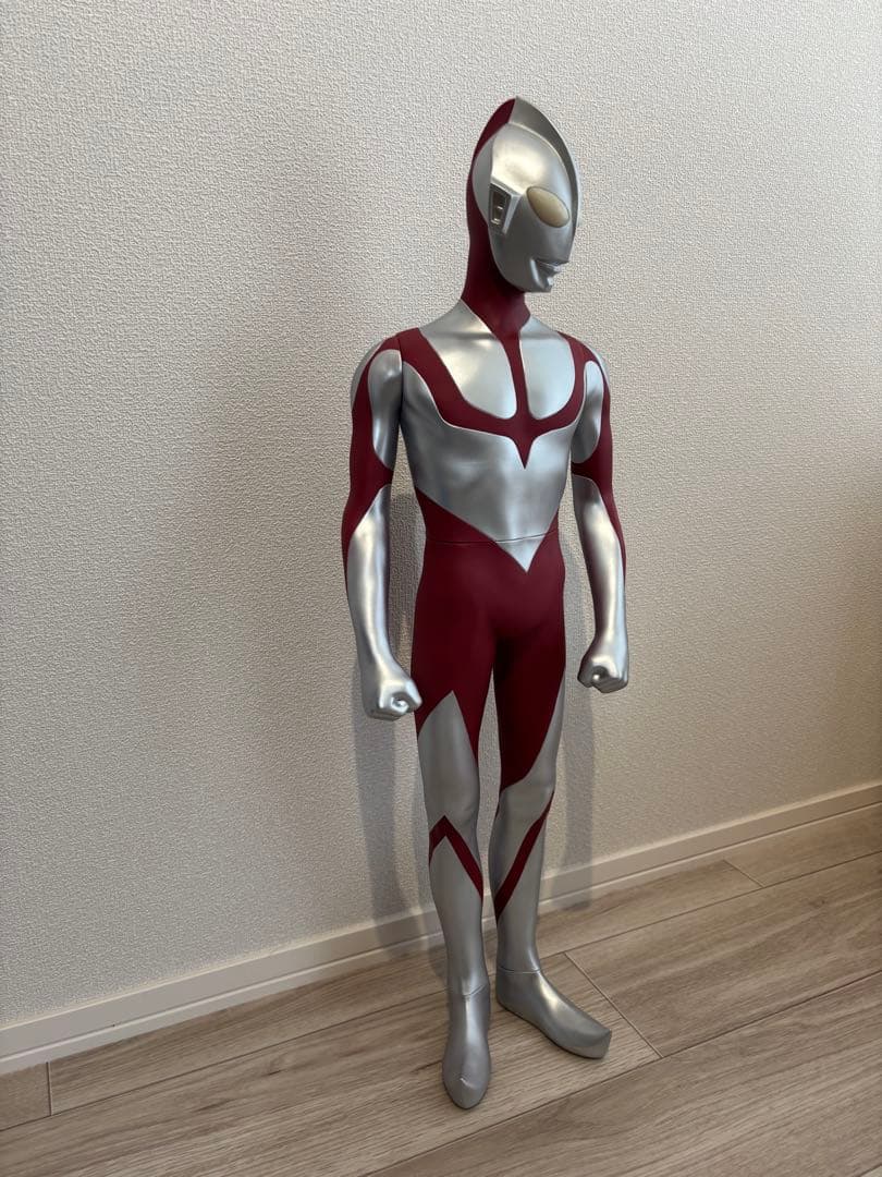 シンウルトラマン ジャンボソフビフィギュア ソフビ