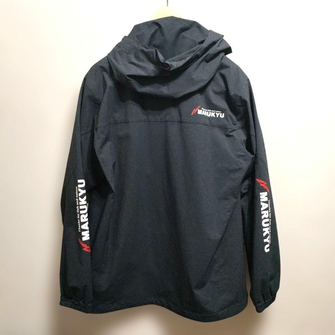 【MARUKYU】マルキュー撥水ストレッチジャケット Ｌ濃グレー