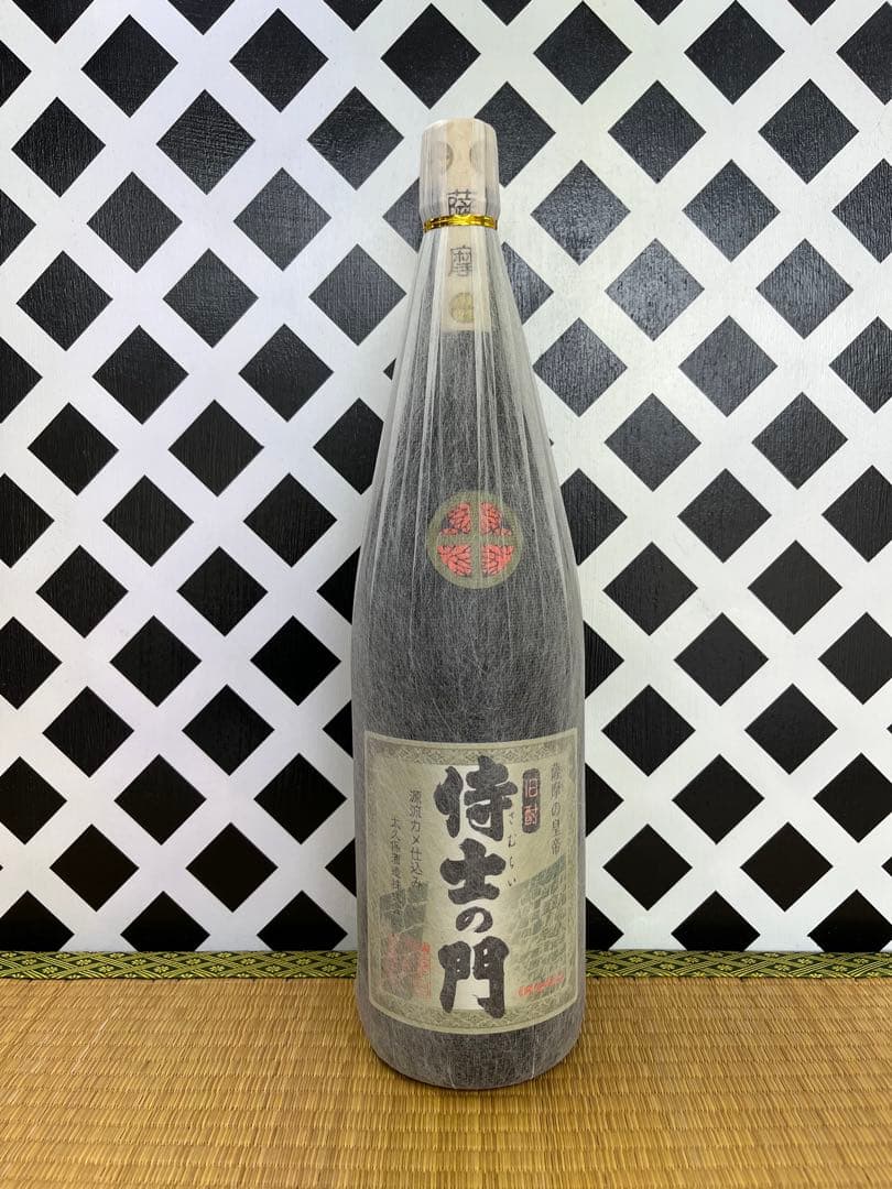 プレミアム焼酎 侍士の門 伊佐美 三岳 ちご櫻 七夕黒 大海 1800ml ６本