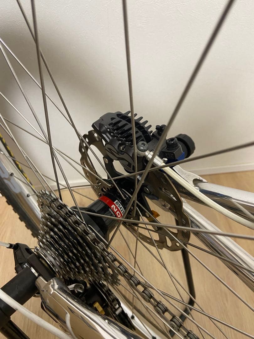 SANTA CRUZ NOMAD サンタクルーズ　ノマド　26インチ　Sサイズ