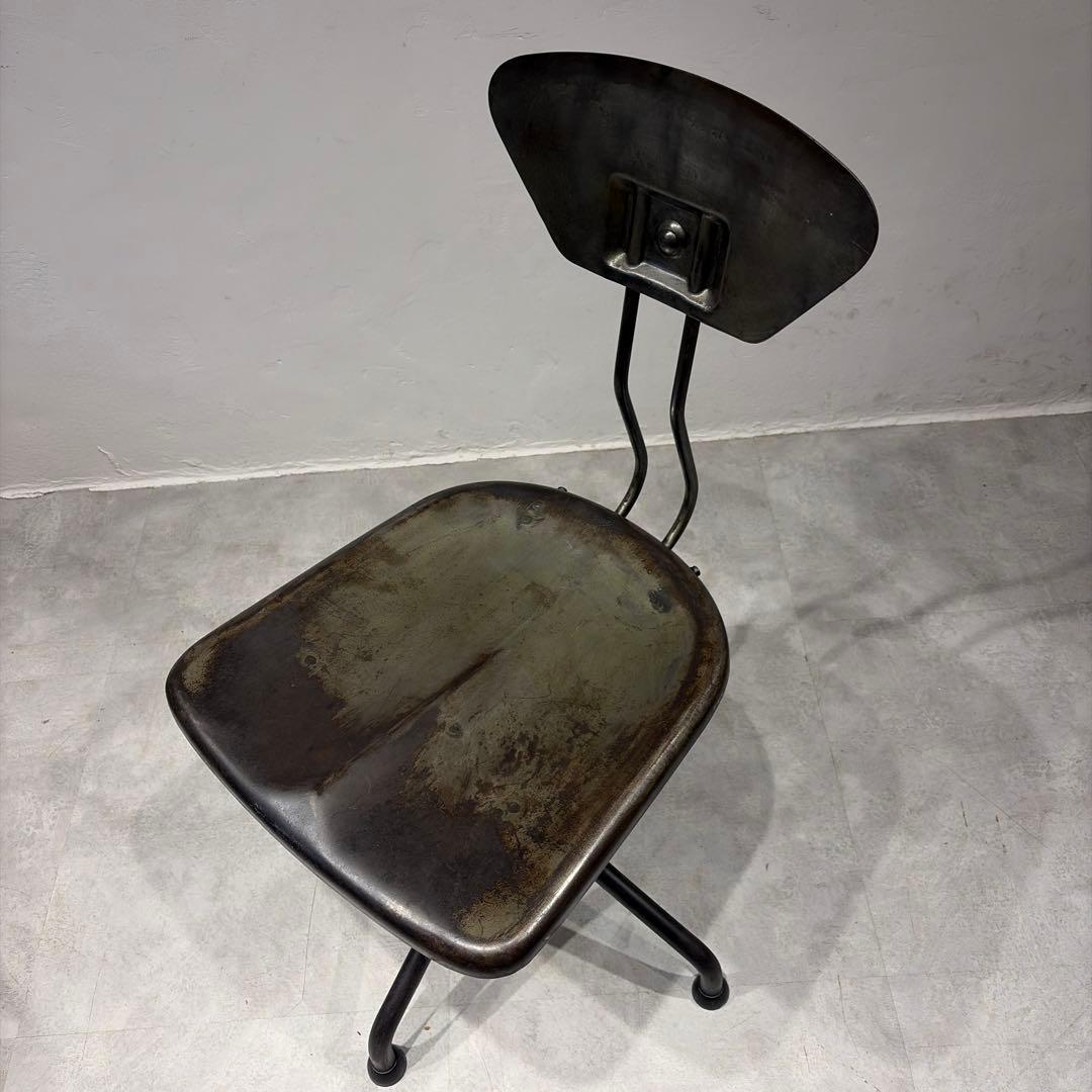 FLAMBO Mod.M42 フランス　ビンテージ　チェア