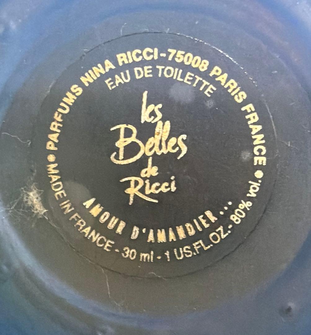 【廃盤】ニナリッチ レベル ドゥ リッチ2 オードトワレ 30ml