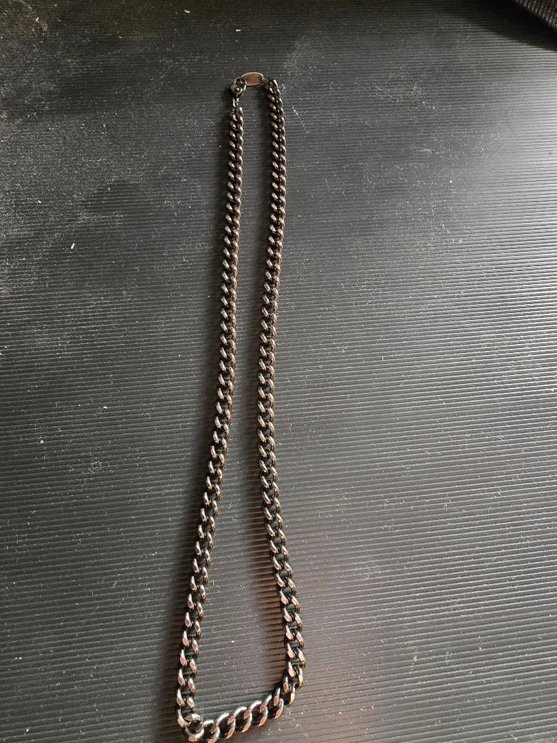 ファイテン炭化チタンネックレス45cm