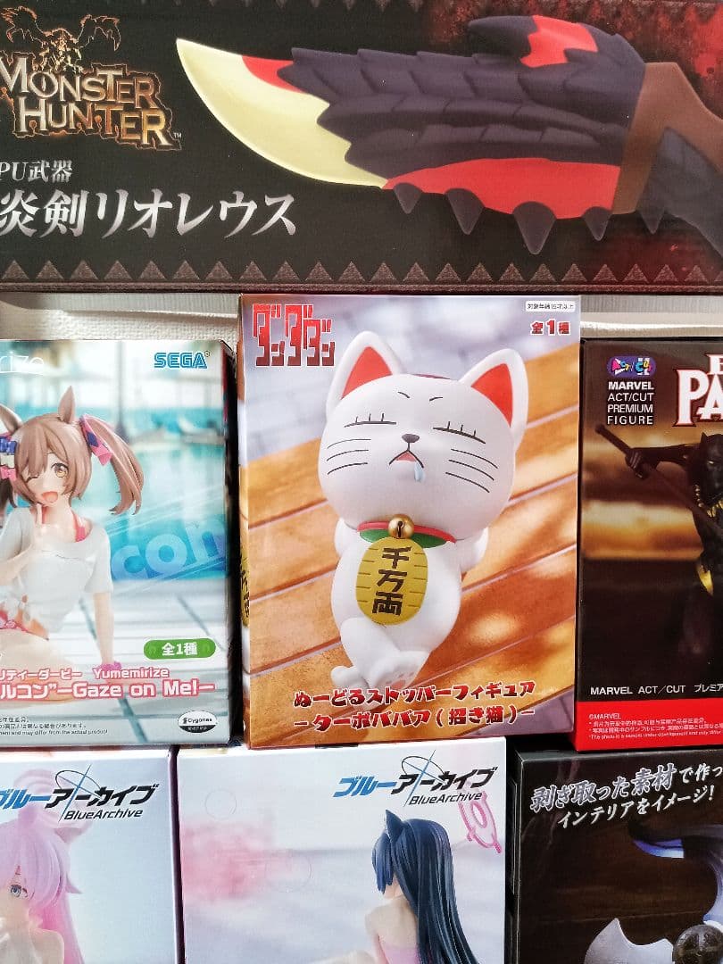 最新含む プライズフィギュア まとめ売り 　計26個