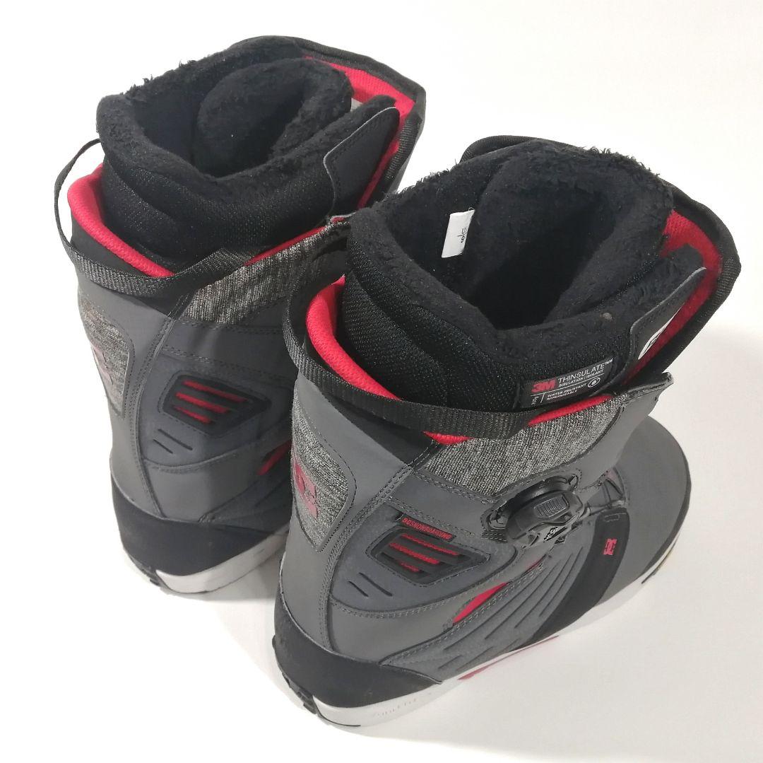 スノーボードブランドブーツ メンズ DC /JUDGE BOA 27cm