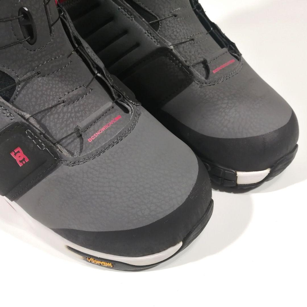 スノーボードブランドブーツ メンズ DC /JUDGE BOA 27cm