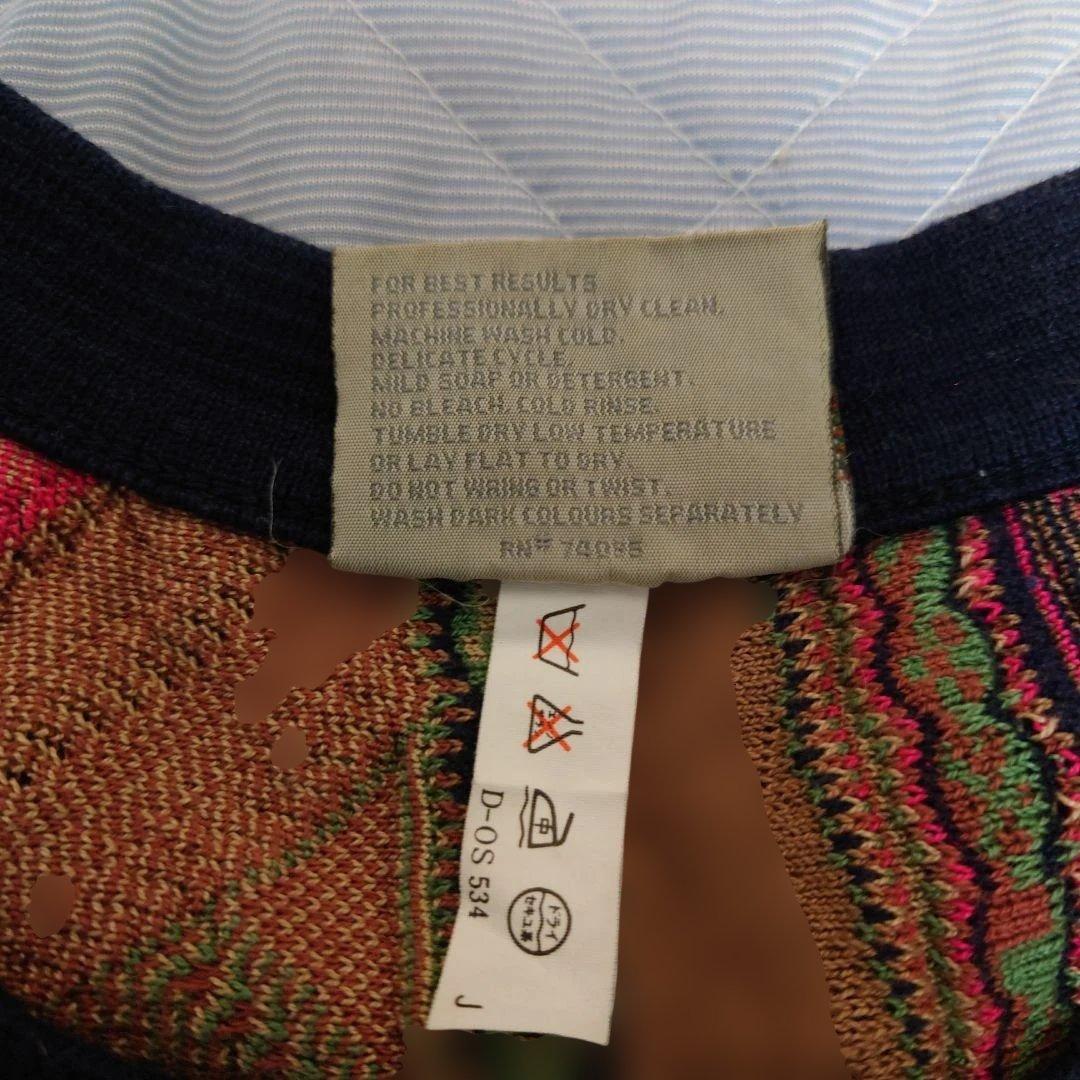 激レア 希少 紙幣柄 coogi クージー 3D コットン オーストラリア製 Ｓ