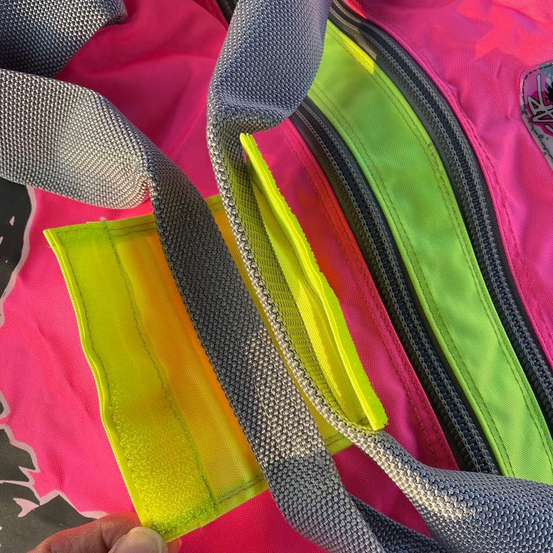 ボストンバッグ ベア FACTORYBEAR FACTORYFRESH