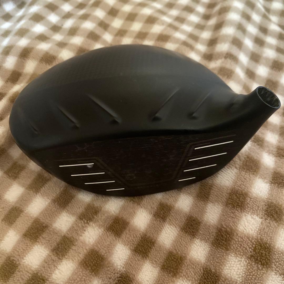 PING G440 MAX 10.5 ヘッドのみ。ヘッドカバー付き