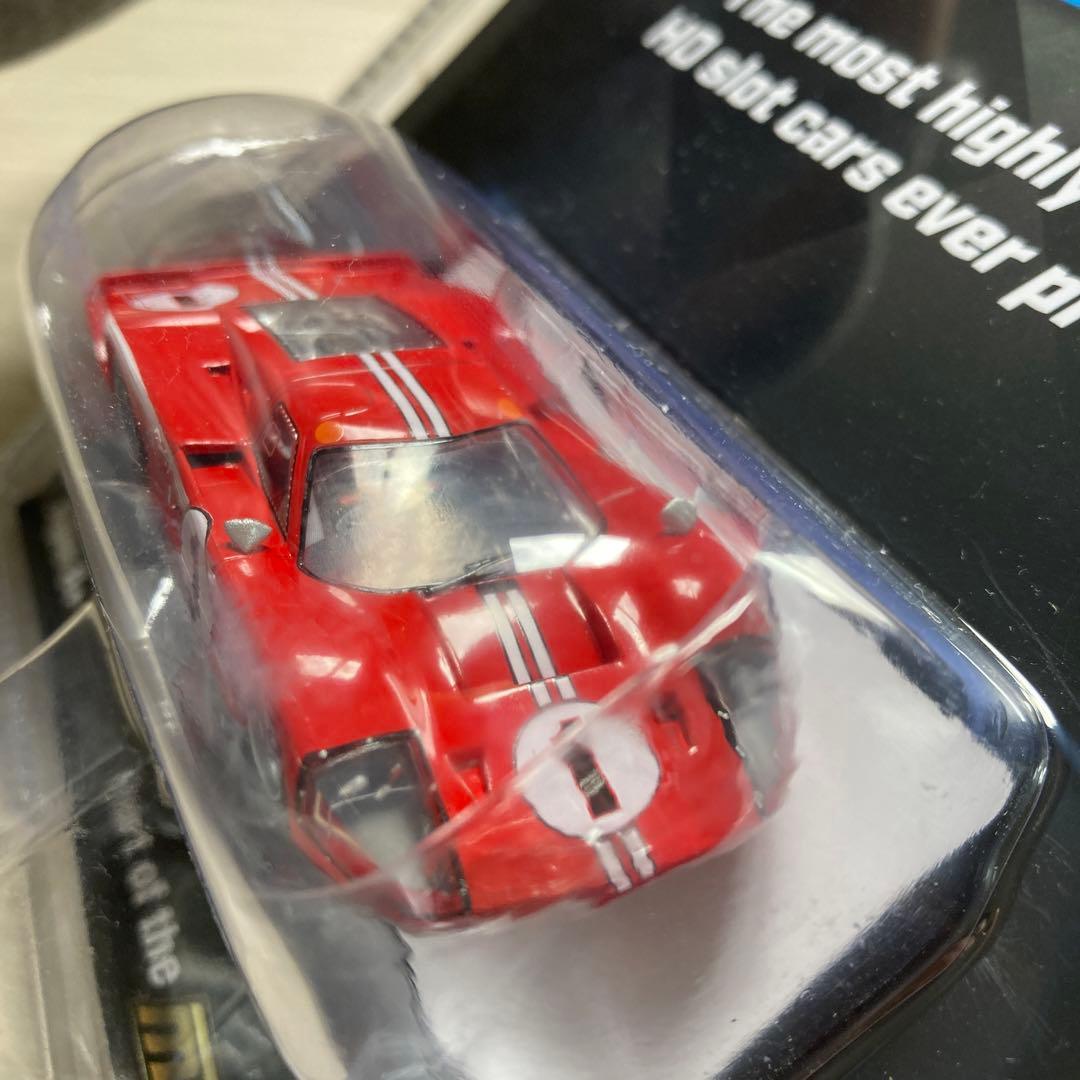 【未開封】HOスロットカー AFX No.1 レッド AURORA