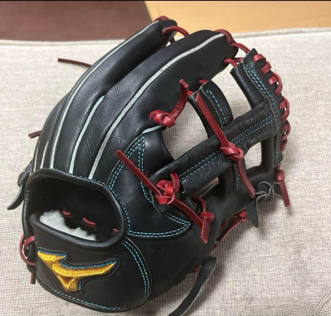 ミズノプロ 内野用グローブ