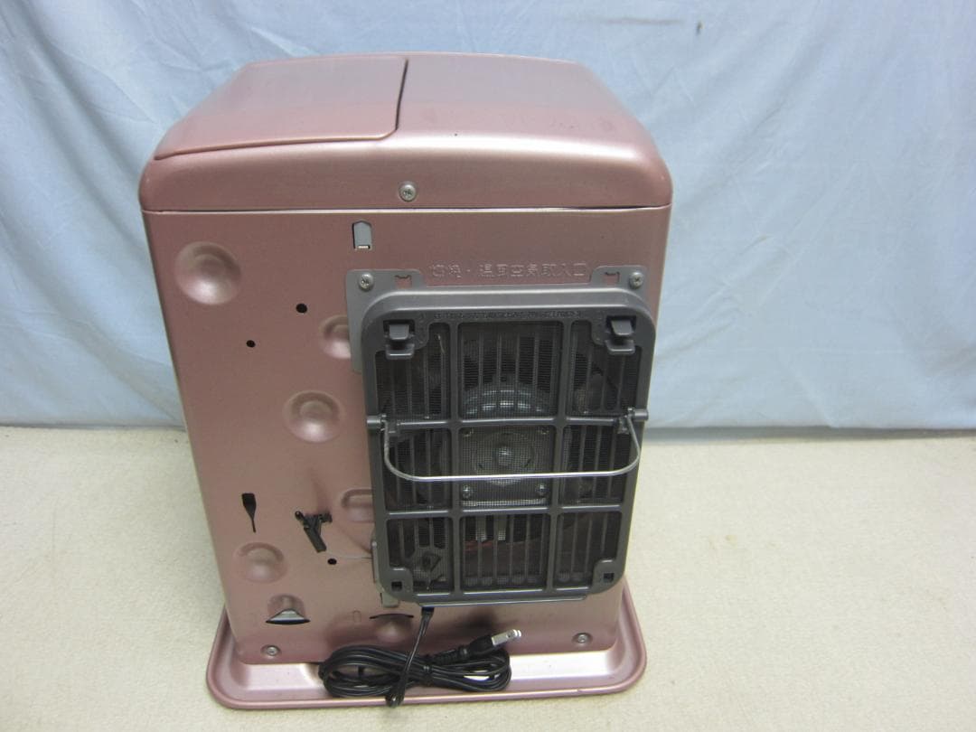 【S9572】整備済 石油ファンヒーター ダイニチ FW-2514S