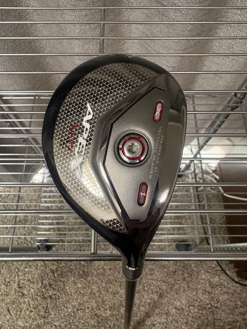 キャロウェイ Apex UW 19°初代