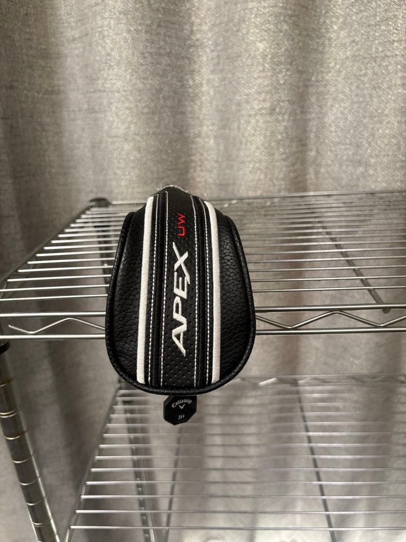 キャロウェイ Apex UW 19°初代
