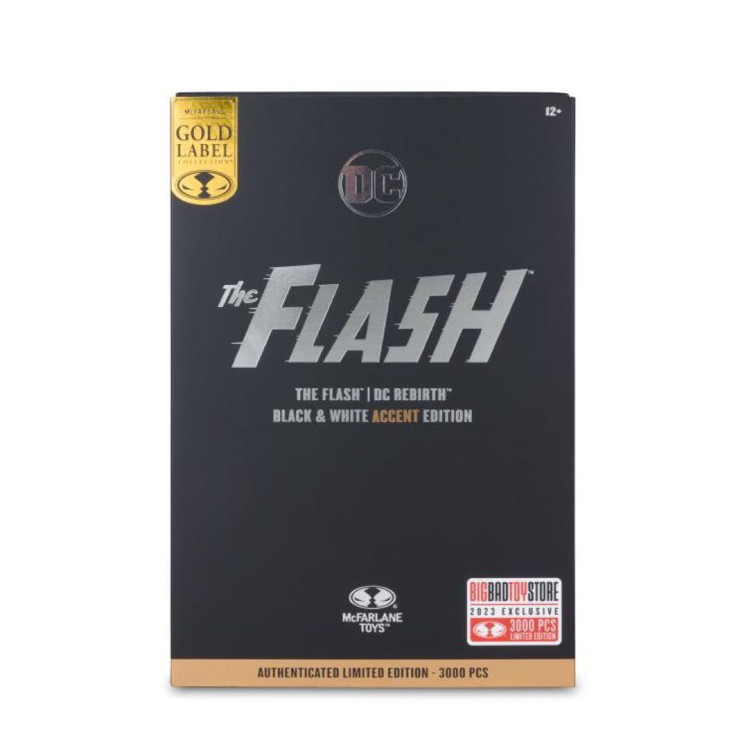 DCマルチバース　フラッシュ　BBTS EXCLUSIVE 新品未開封