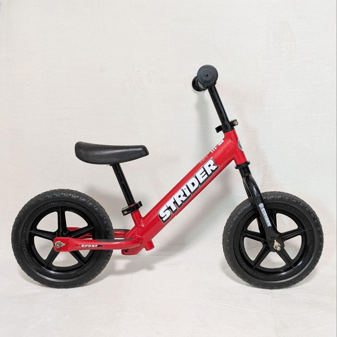 ストライダー スポーツ12 ST-S4 赤 レッド STRIDER