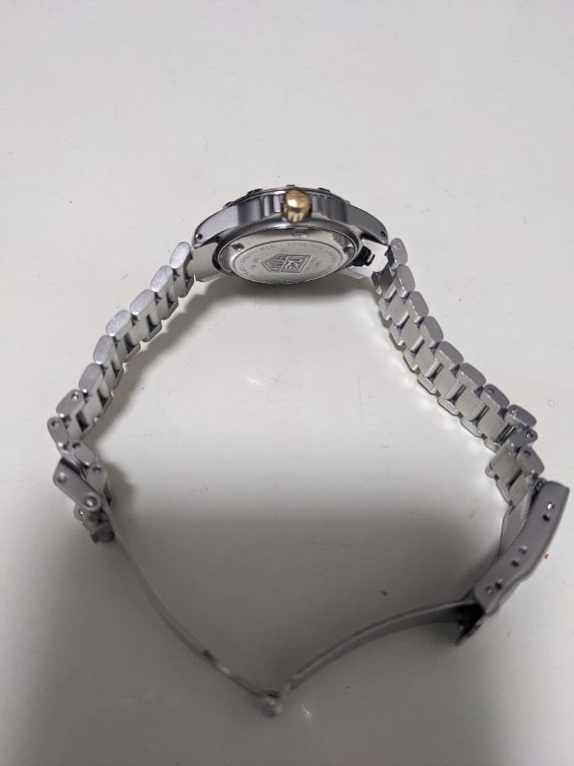 TAG HEUER タグホイヤー 995.408 プロフェッショナル 稼働