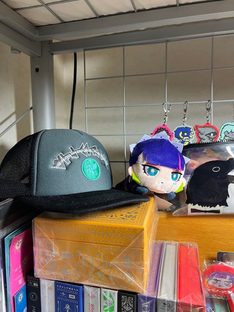 ずっと真夜中でいいのに。グッズセット