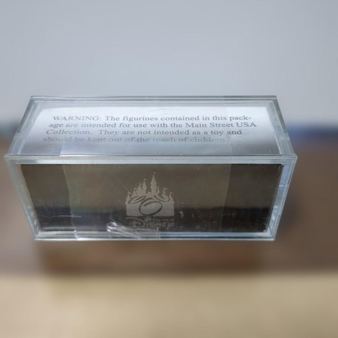 オルショウスキー製フィギュア　Fab Five Character Pack