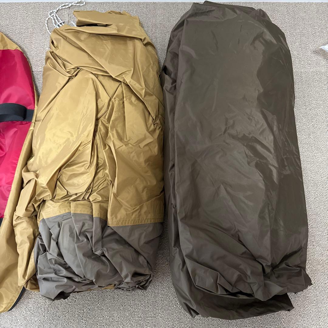 スノーピーク　アメニティドームM マットシートセット