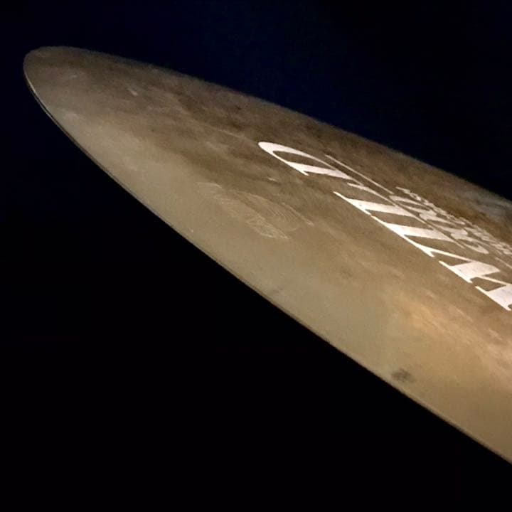 パーカッション・打楽器 SABIAN WILD900 Medium Crash 18\"